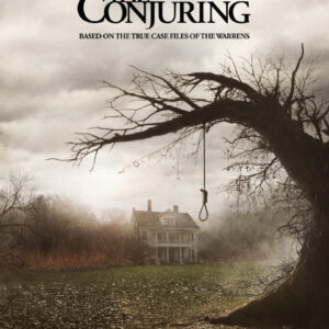 The Conjuring poster