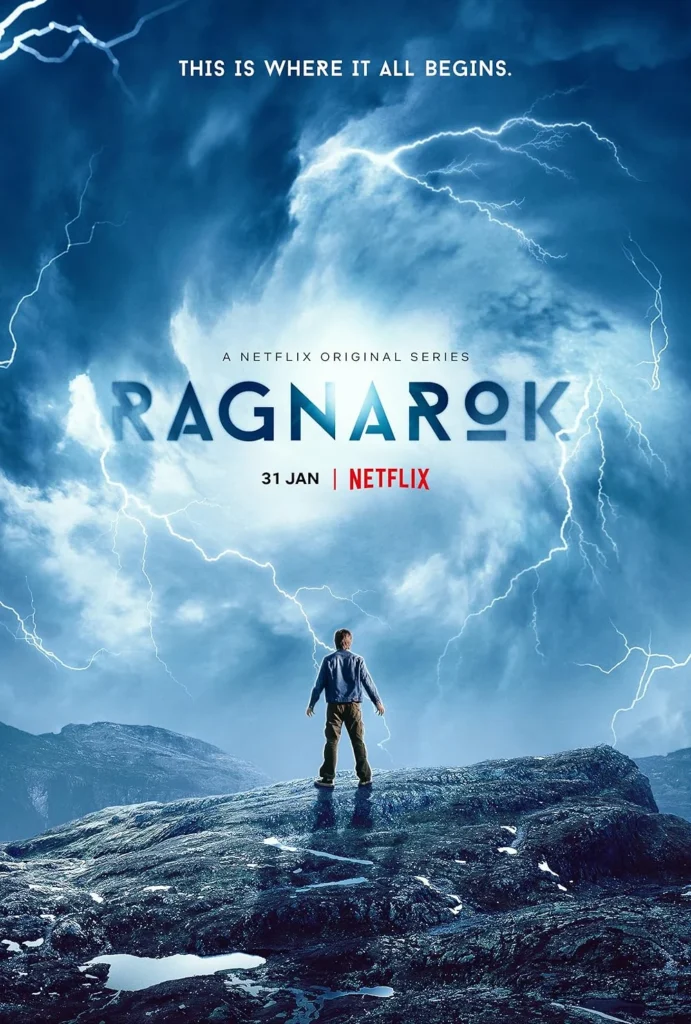 Ragnarok poster